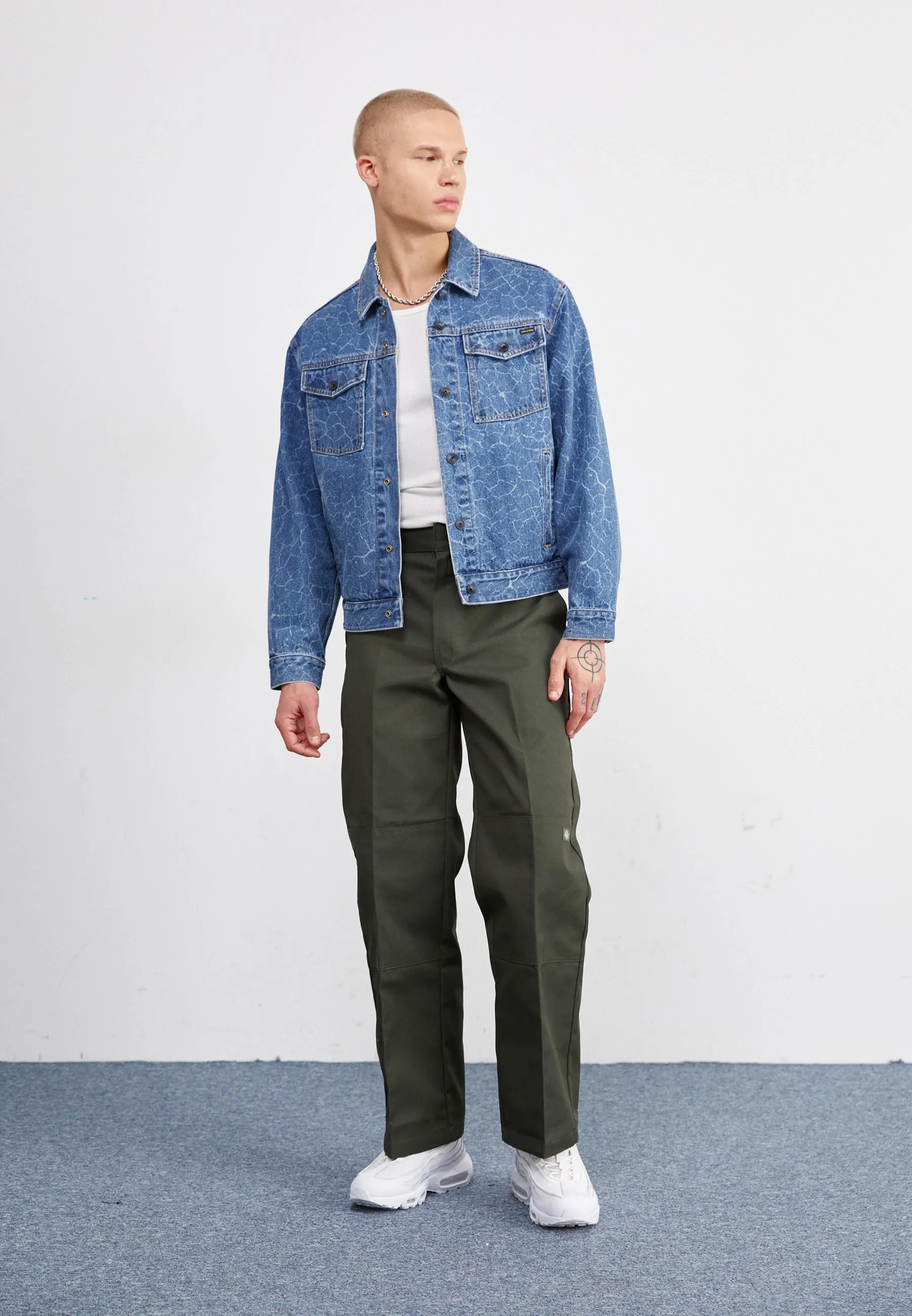 TETSUNORI - Giacca di jeans