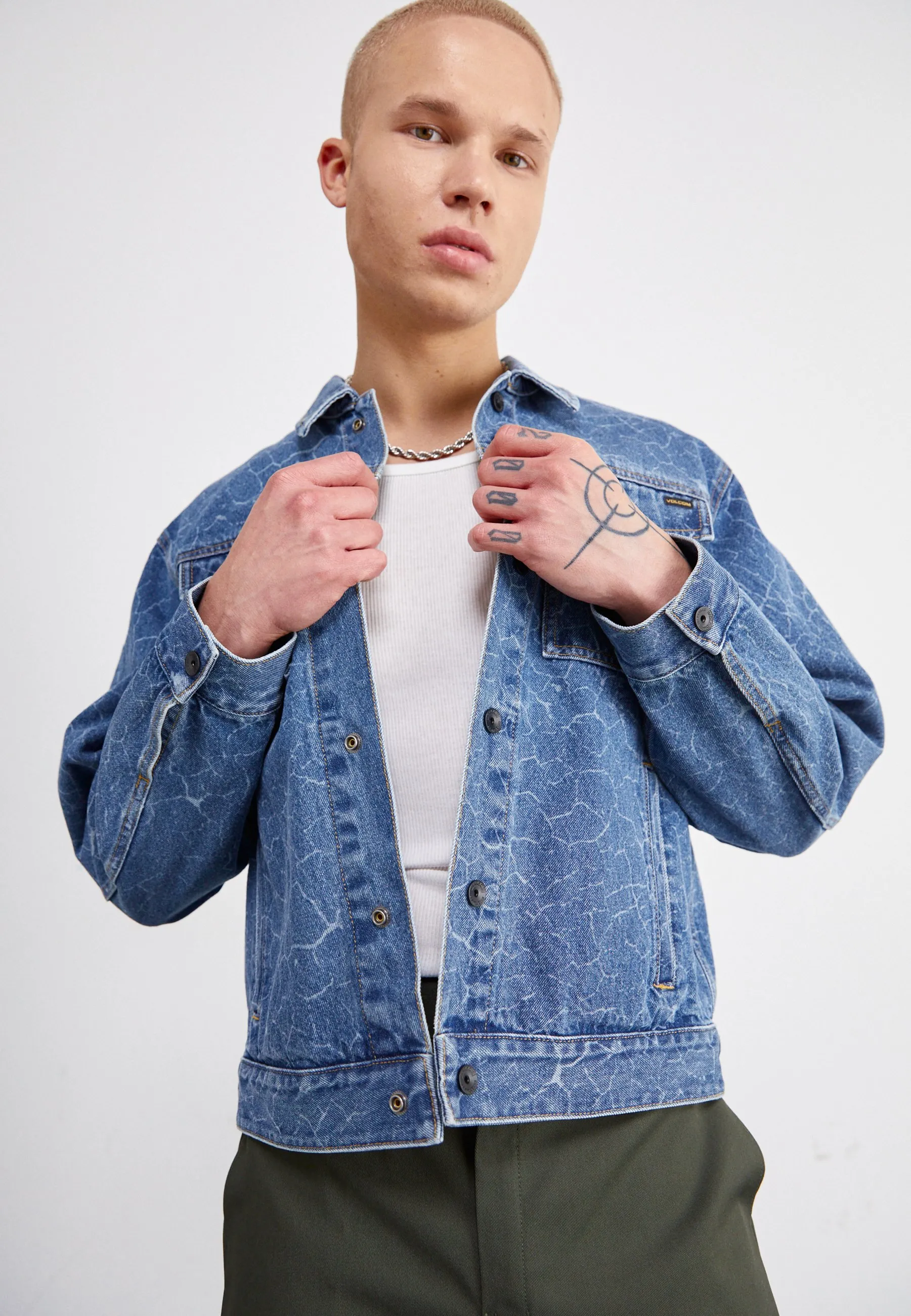 TETSUNORI - Giacca di jeans