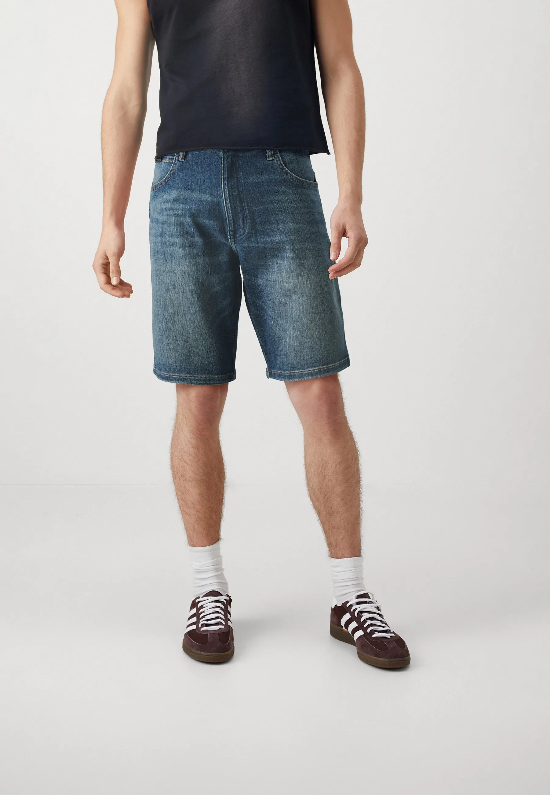 TEXAS - Shorts di jeans