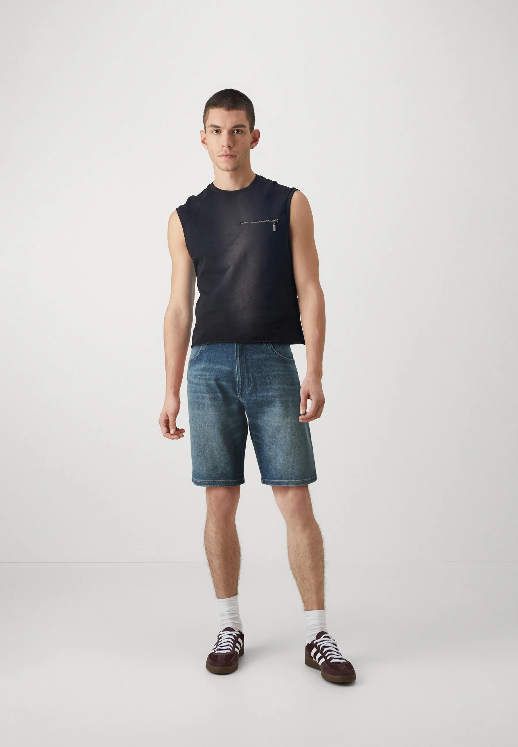 TEXAS - Shorts di jeans