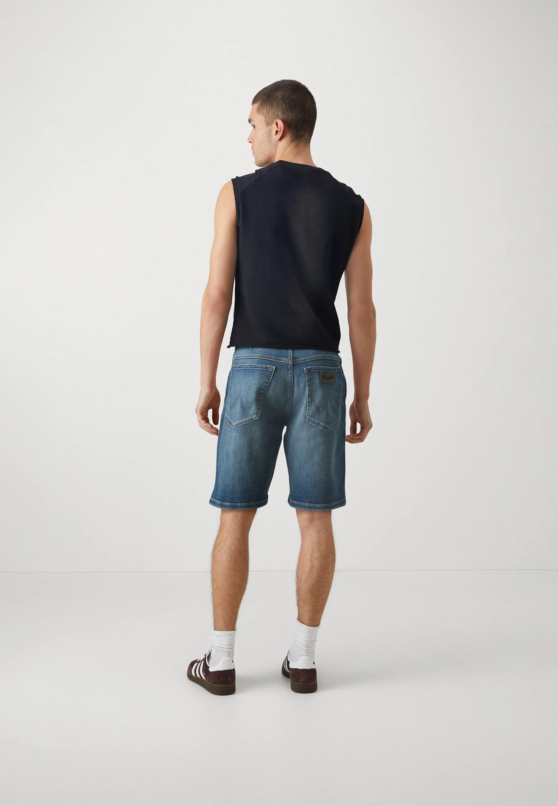 TEXAS - Shorts di jeans