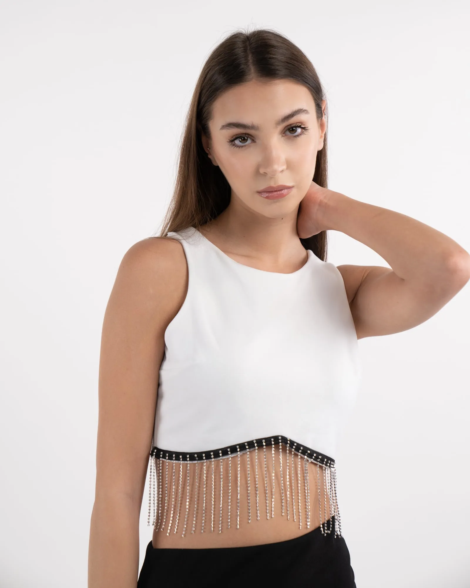 Top - BIANCO