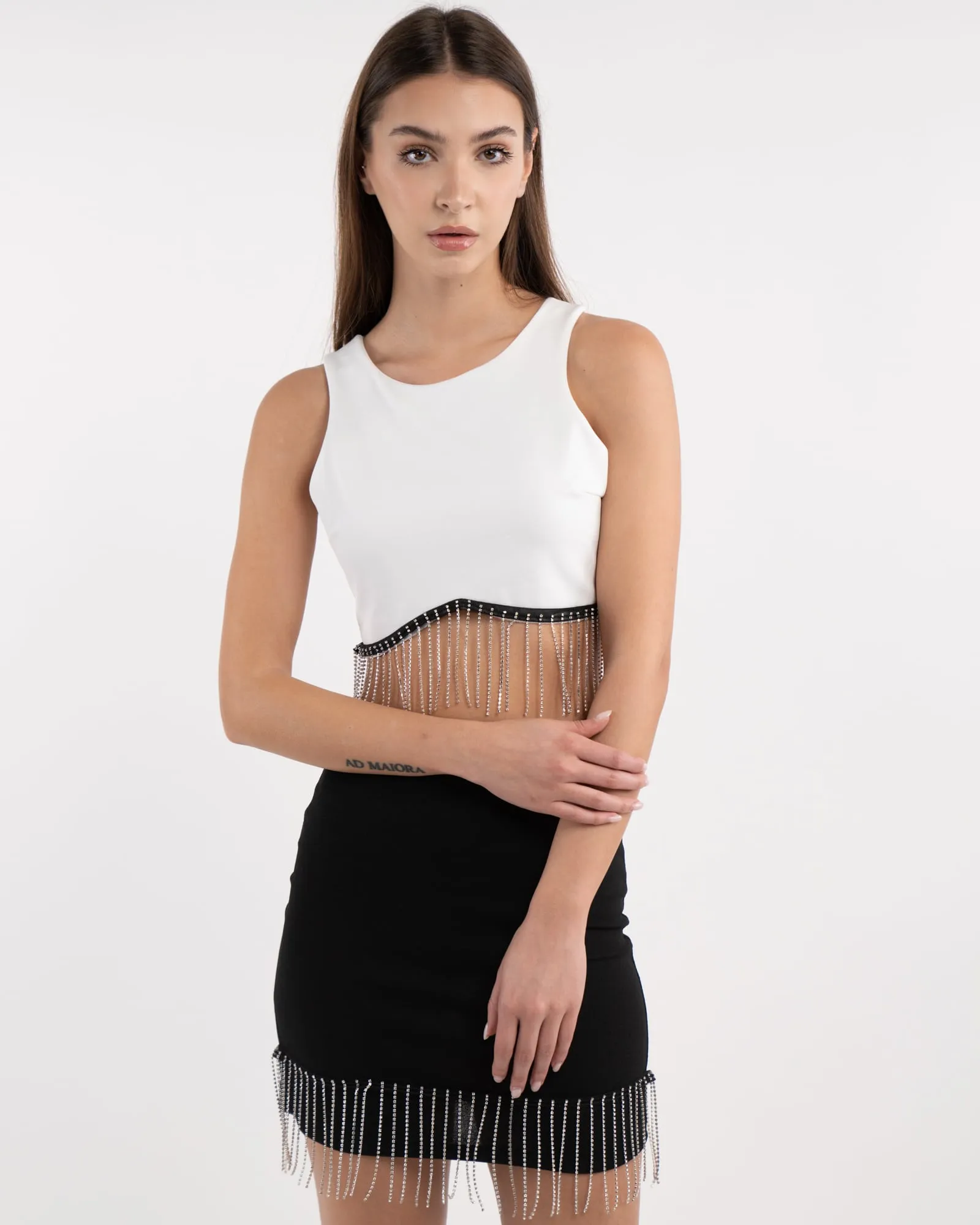 Top - BIANCO