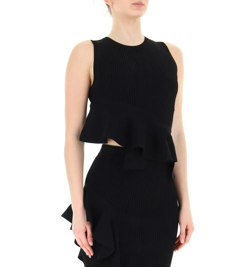 Top in maglia