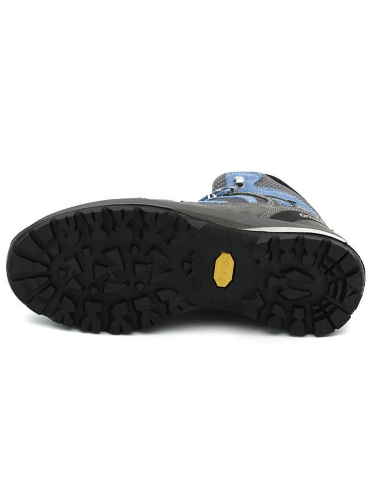 Trekking alto Grisport unisex grigio