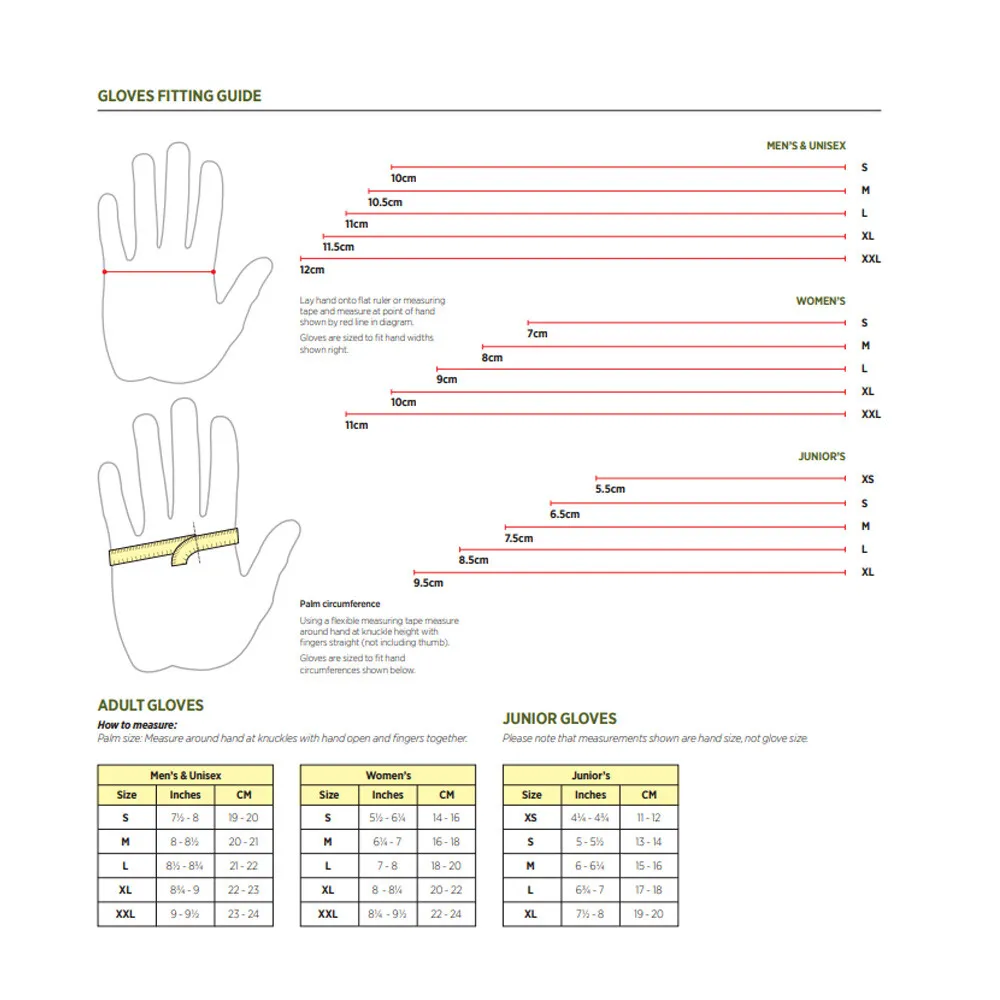 Trekmates Annat Guanti -  SS24