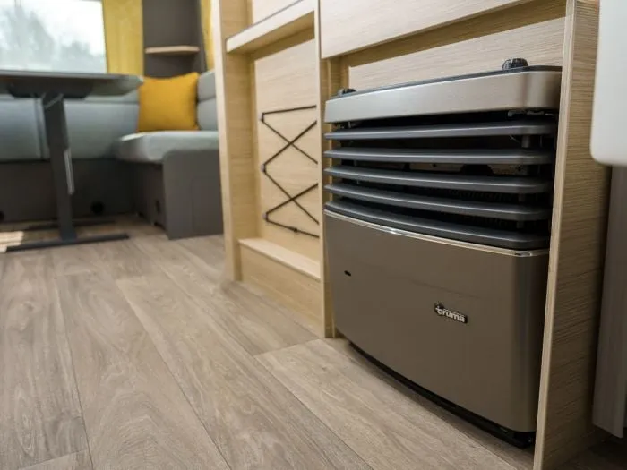 Truma S 3004 stufa a gas