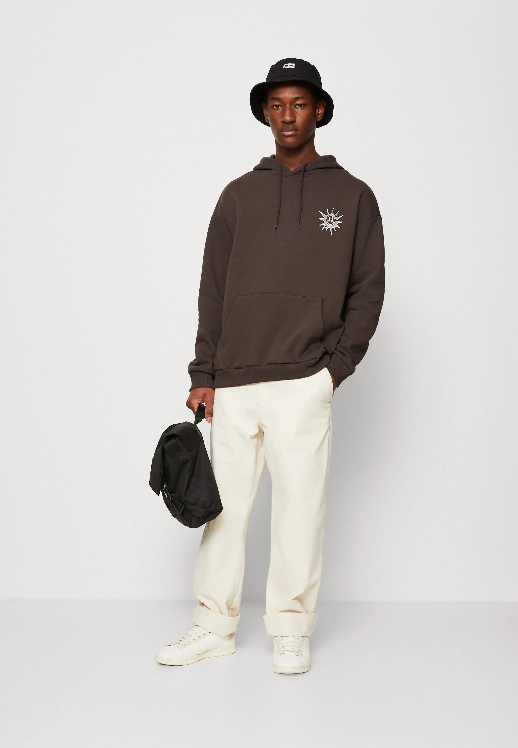 UNISEX - Felpa con cappuccio