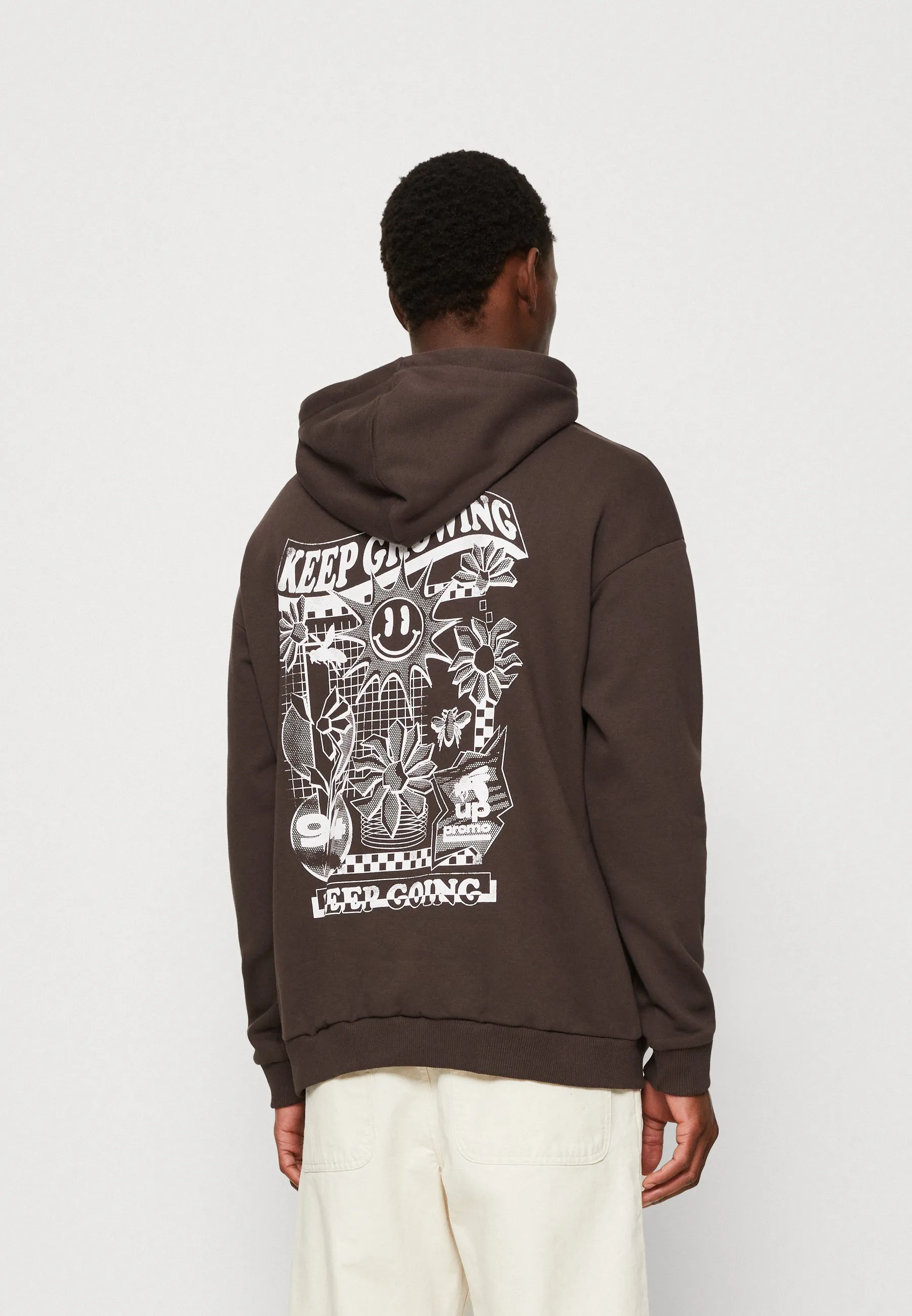 UNISEX - Felpa con cappuccio
