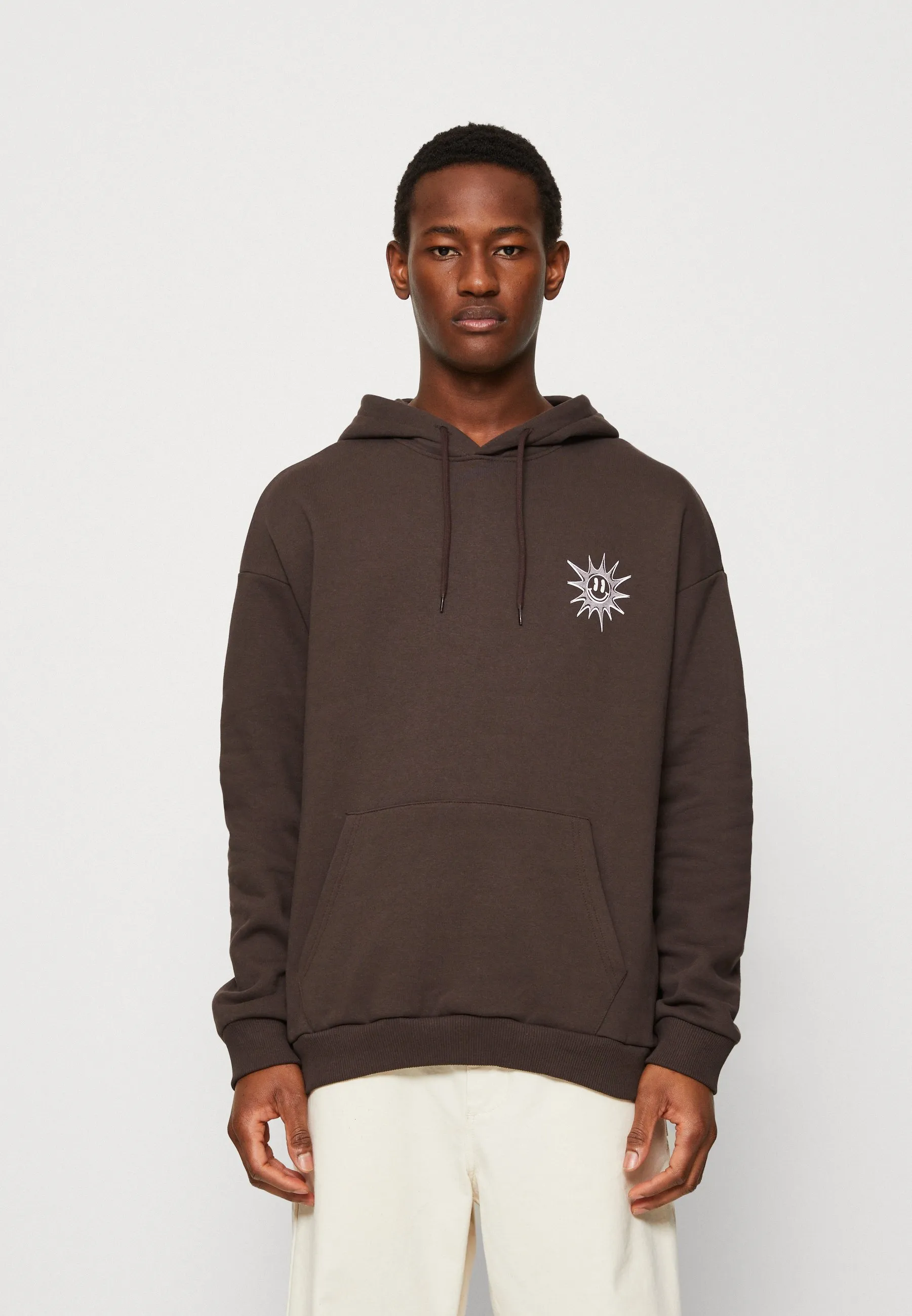 UNISEX - Felpa con cappuccio