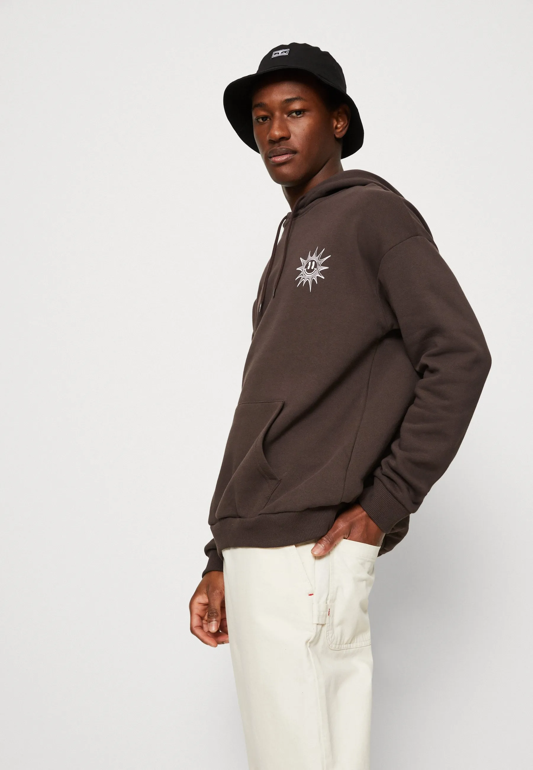 UNISEX - Felpa con cappuccio