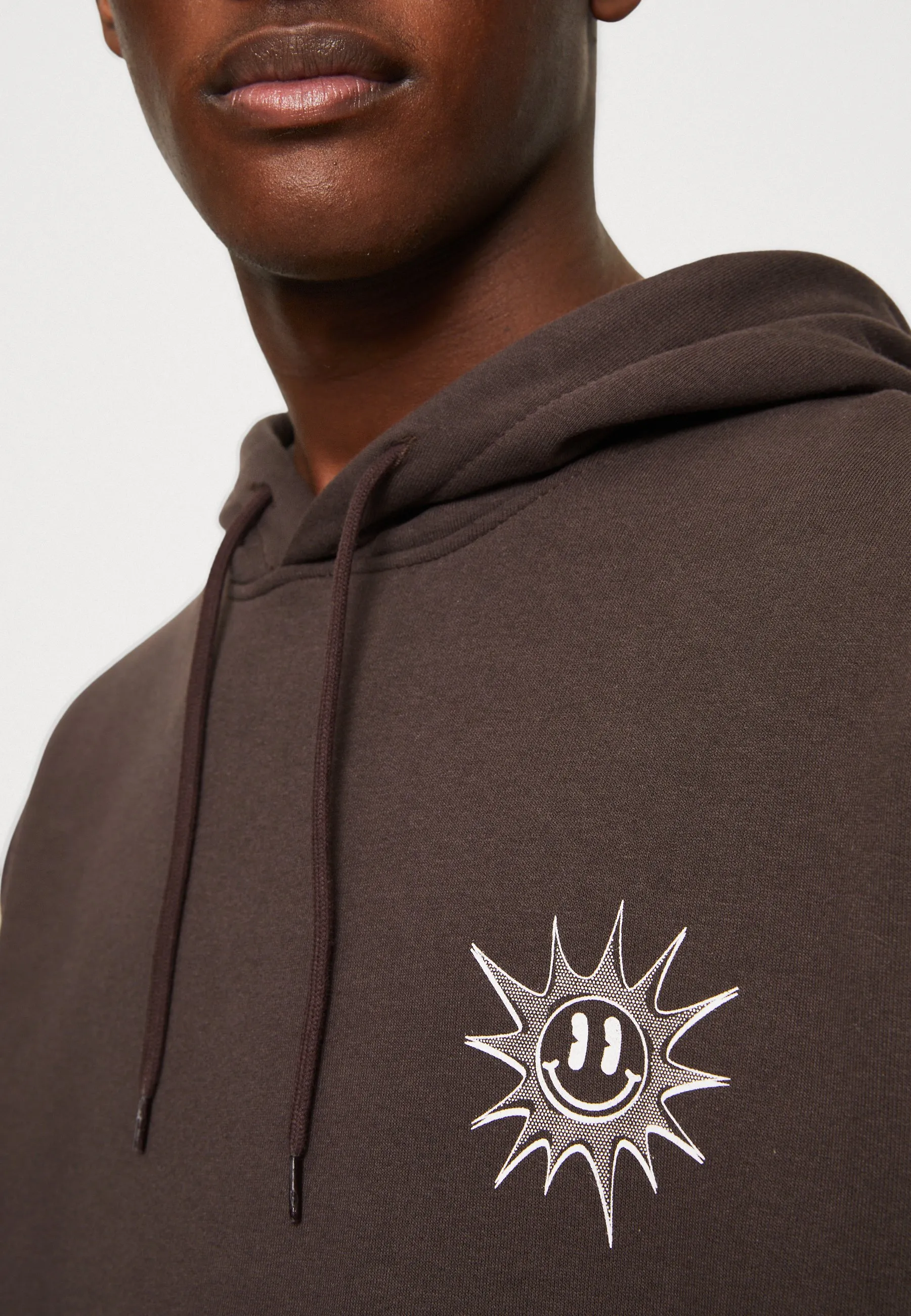 UNISEX - Felpa con cappuccio