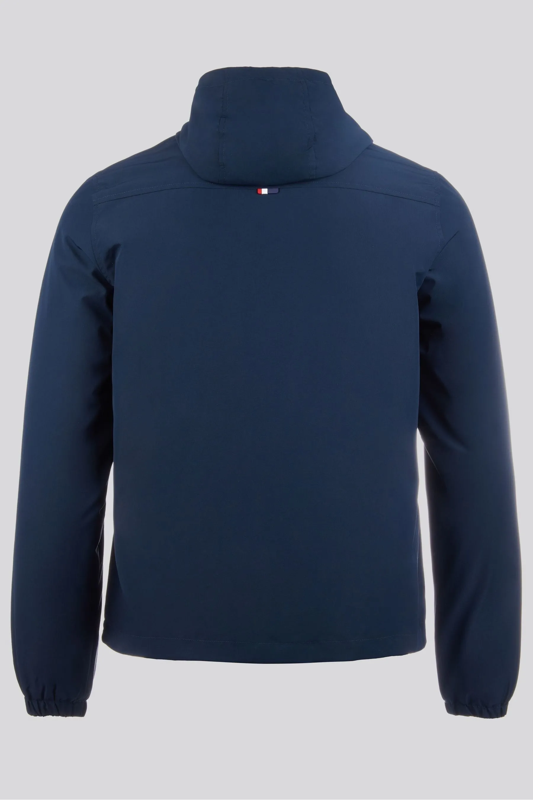 U.S. Polo Assn. Giacca a vento foderata in pile da uomo    