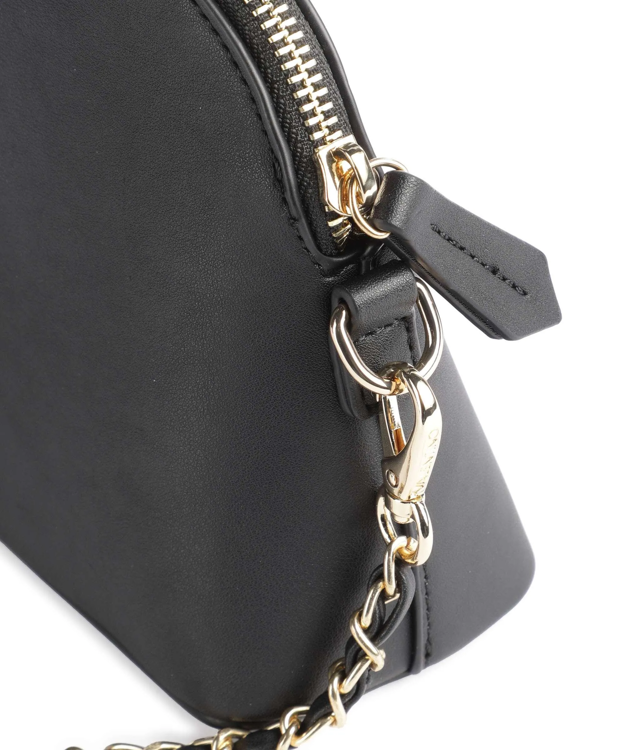  Valentino Bags Mayfair Borsa a tracolla pelle sintetica nero  