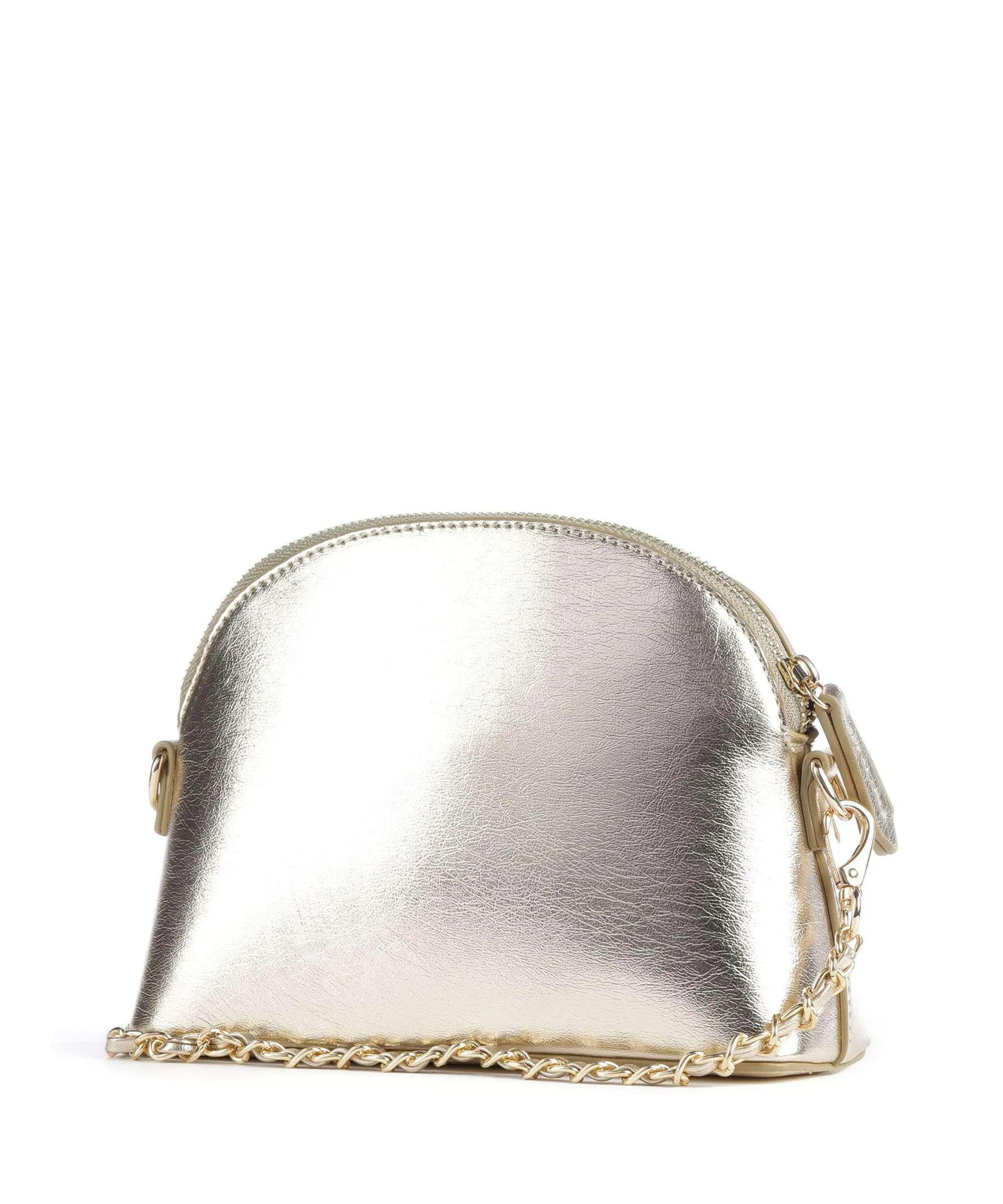  Valentino Bags Mayfair Borsa a tracolla pelle sintetica oro  