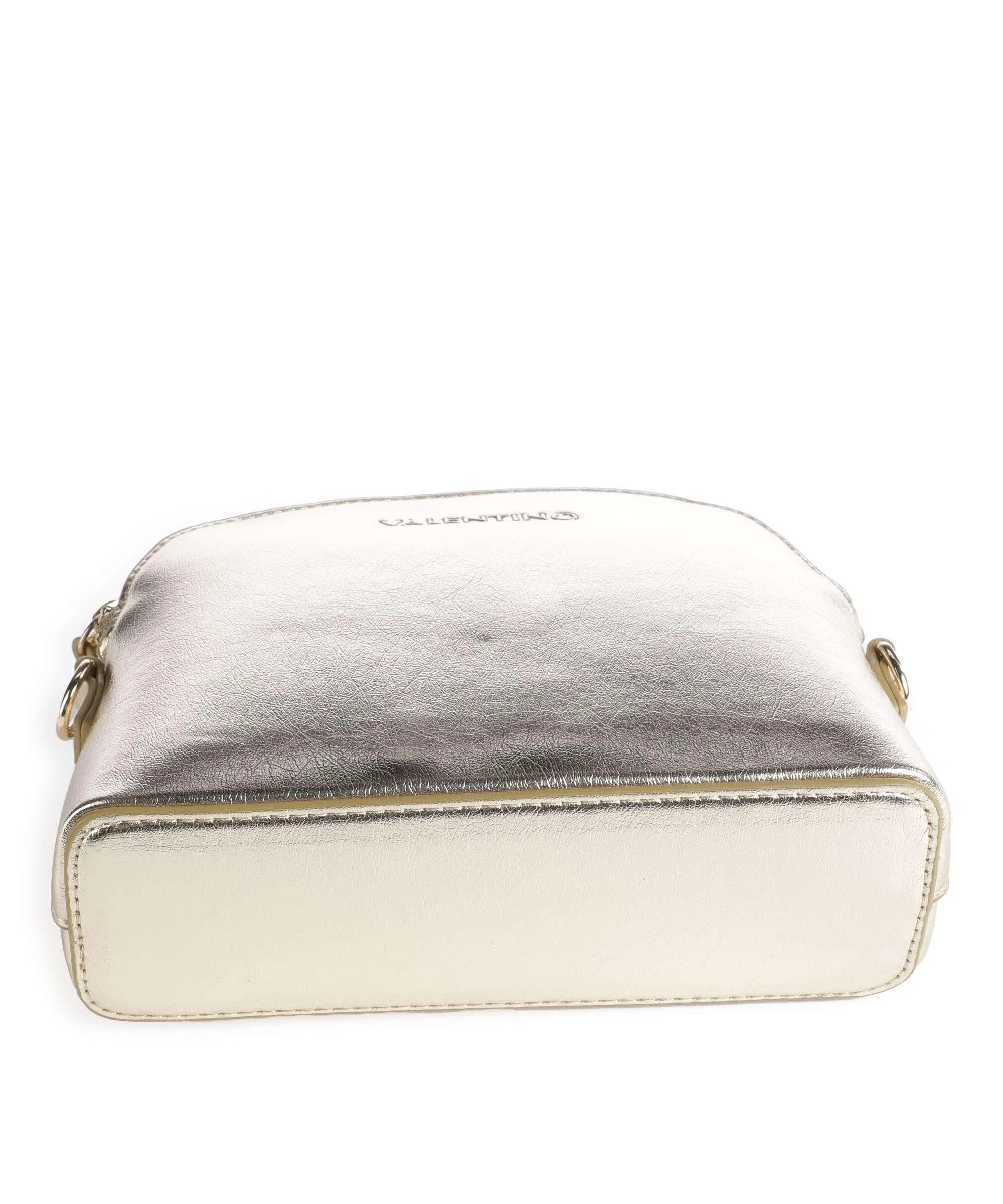 Valentino Bags Mayfair Borsa a tracolla pelle sintetica oro  