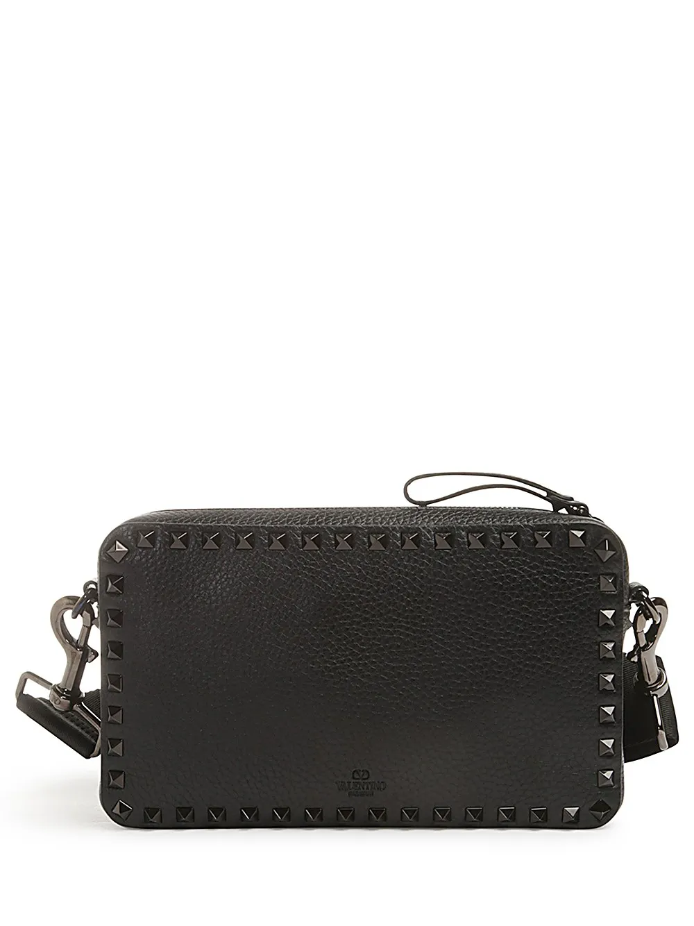 Valentino Garavani-Borsa a spalla con decorazione Rockstud