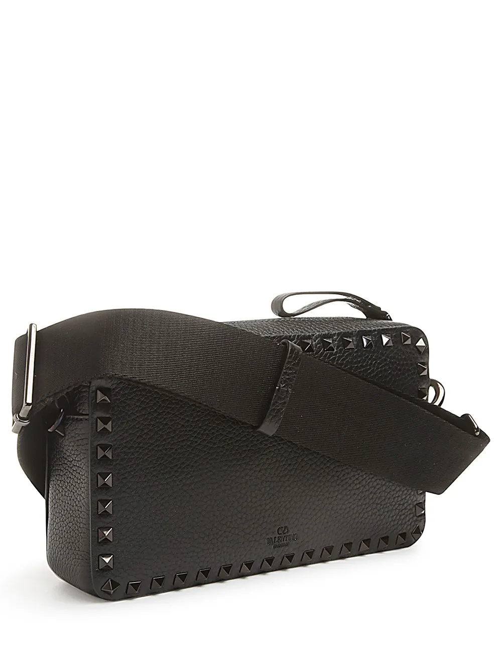 Valentino Garavani-Borsa a spalla con decorazione Rockstud