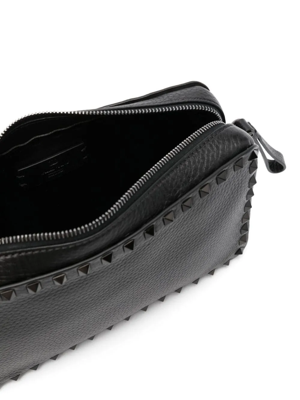 Valentino Garavani-Borsa a spalla con decorazione Rockstud
