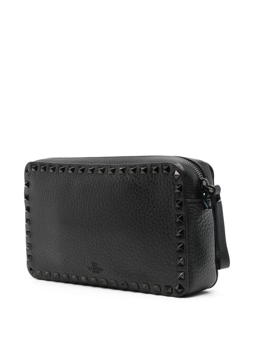 Valentino Garavani-Borsa a spalla con decorazione Rockstud
