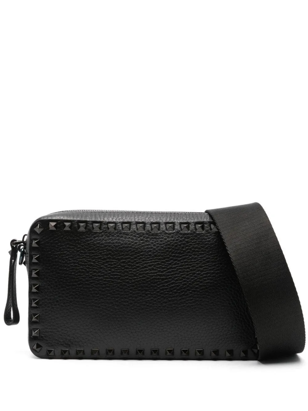 Valentino Garavani-Borsa a spalla con decorazione Rockstud