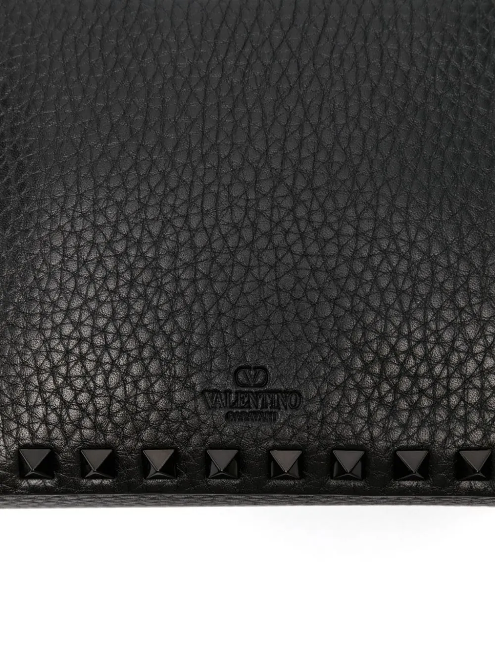 Valentino Garavani-Borsa a spalla con decorazione Rockstud