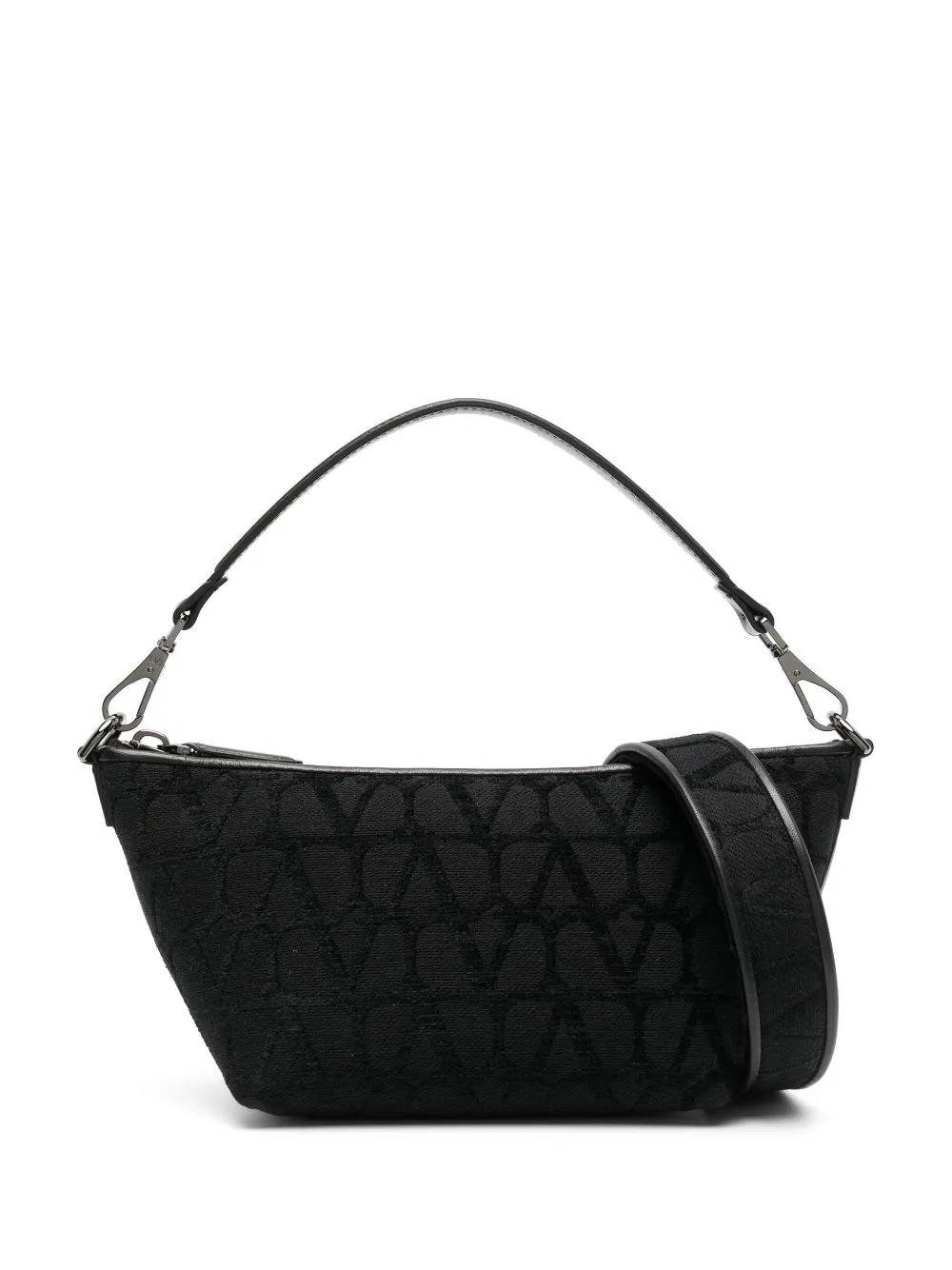 Valentino Garavani-Borsa a spalla Toile Iconographe