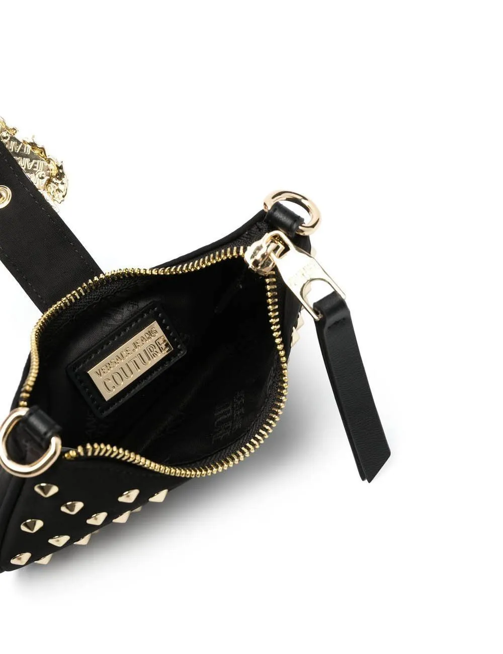 Versace Jeans Couture     Borsa a spalla Nero