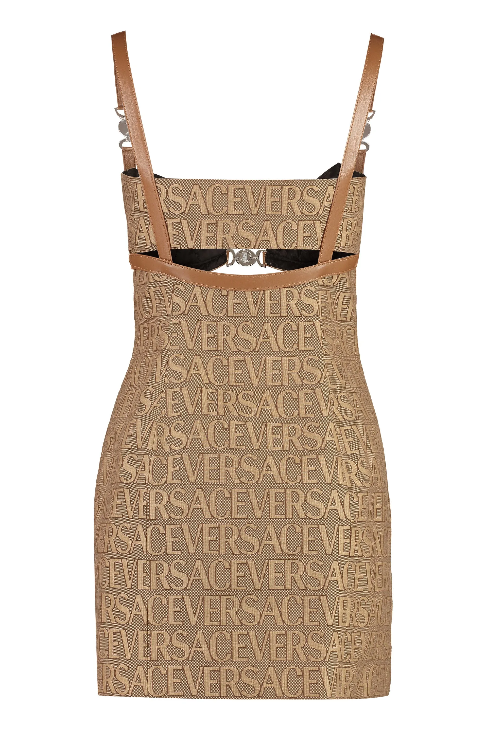 Versace Mini abito jacquard