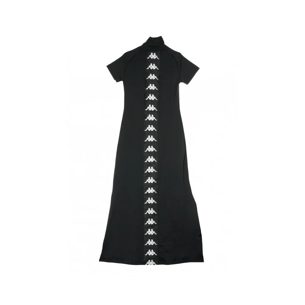 VESTITO BANDA 10 BRIOS BLACK/WHITE