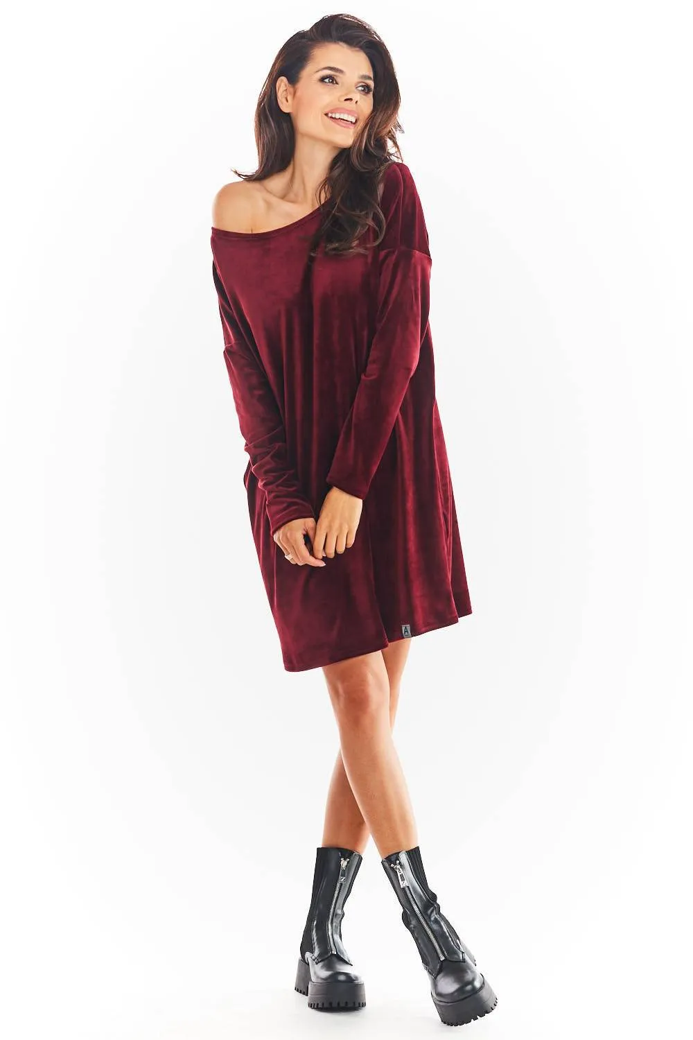 Vestito da giorno model 149794 awama