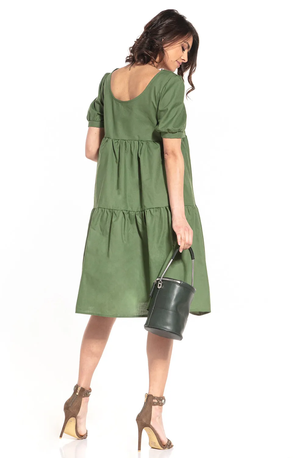 Vestito da giorno model 152911 Tessita