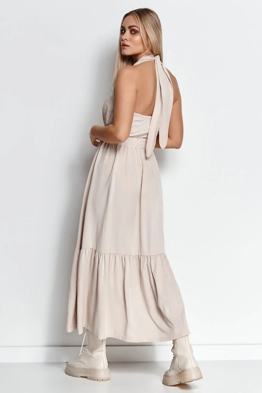 Vestito da giorno model 155399 Makadamia
