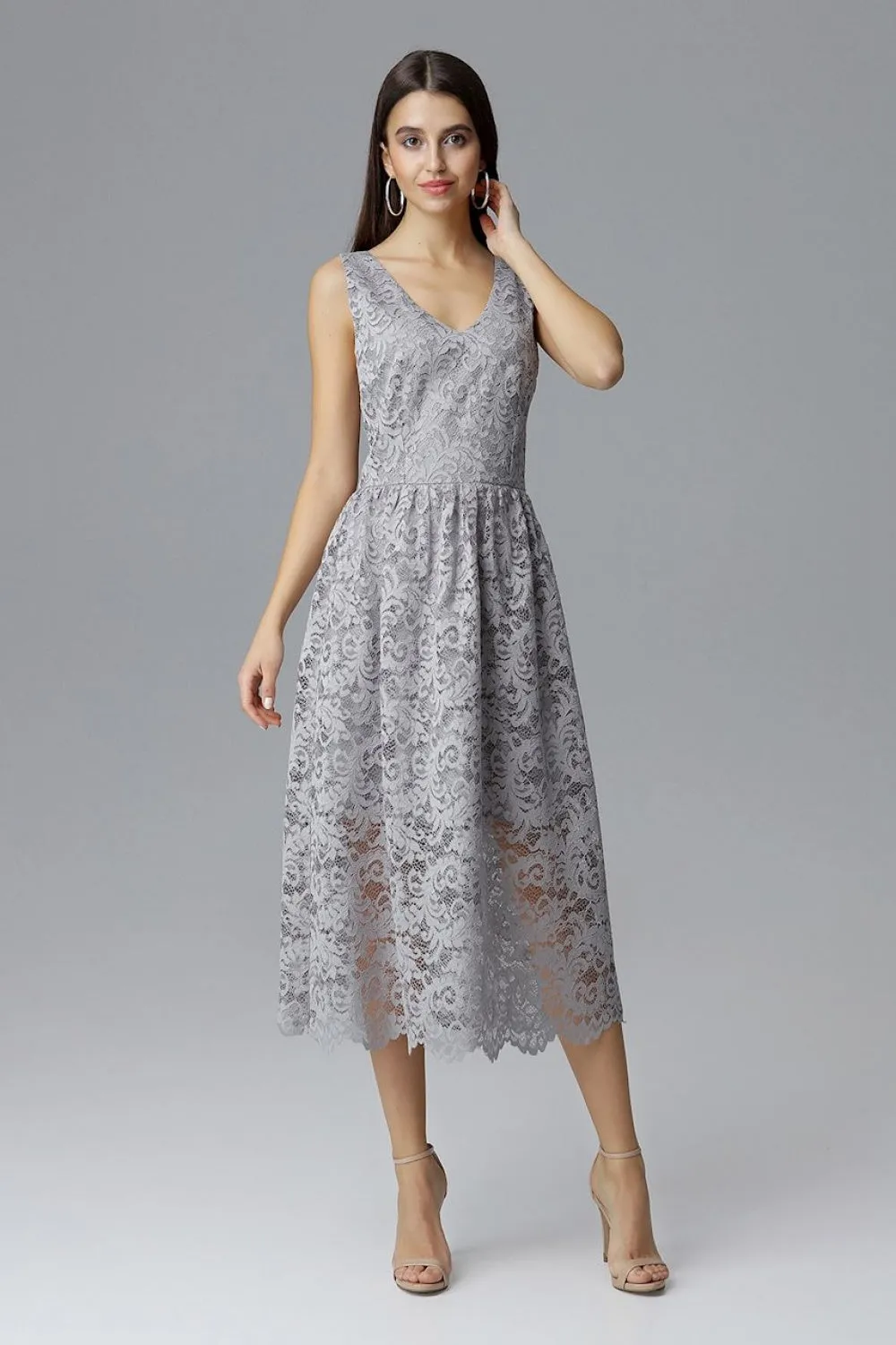 Vestito da sera model 126206 Figl
