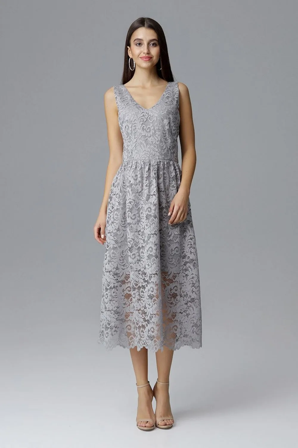 Vestito da sera model 126206 Figl