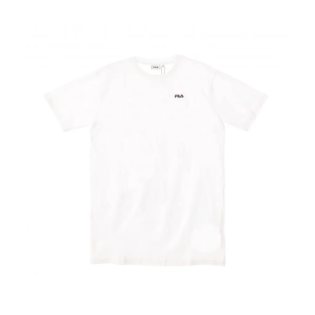 VESTITO ELLE TEE DRESS BRIGHT WHITE