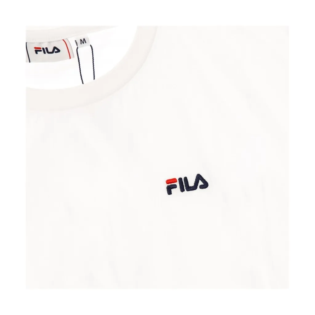 VESTITO ELLE TEE DRESS BRIGHT WHITE