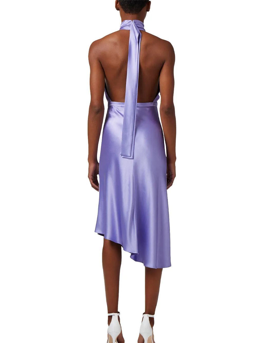 Vestito midi Donna Elisabetta Franchi ab58042e2-as6
