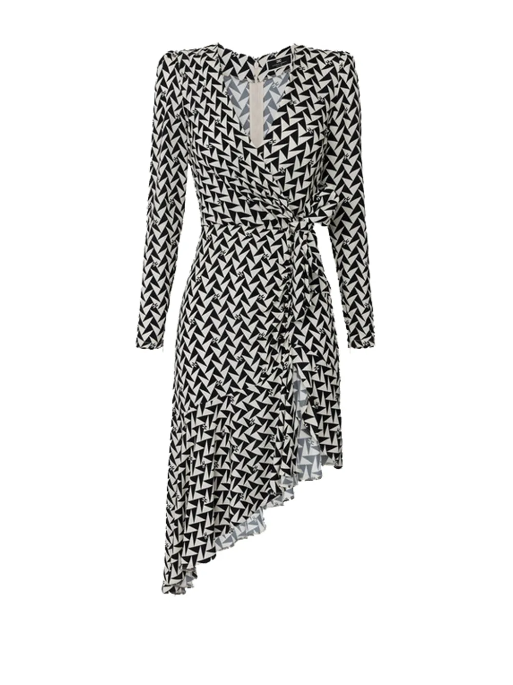 Vestito midi Donna Elisabetta Franchi abs4442e2-685