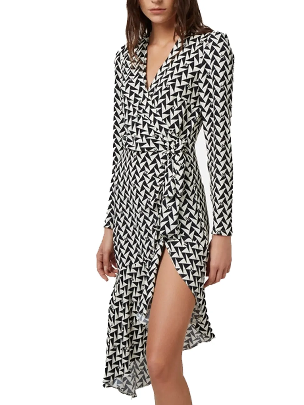 Vestito midi Donna Elisabetta Franchi abs4442e2-685