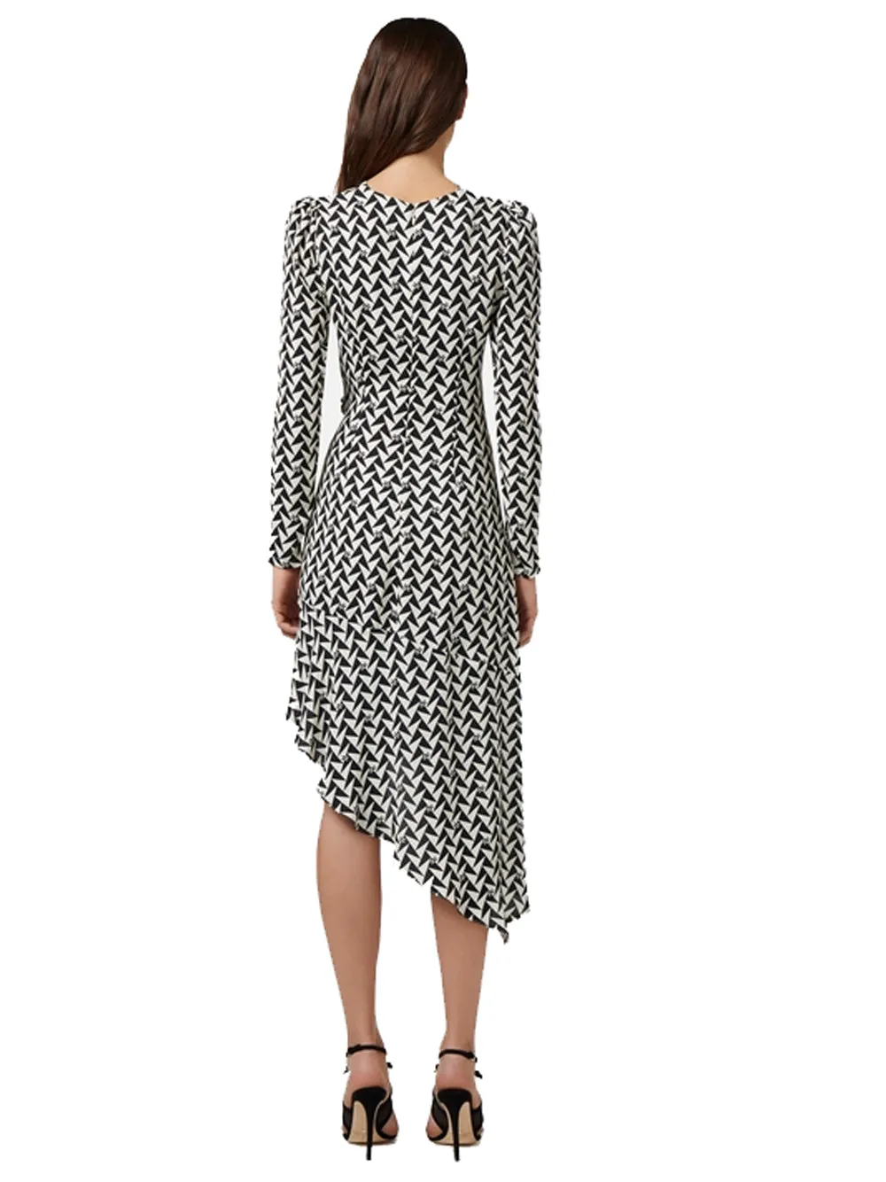 Vestito midi Donna Elisabetta Franchi abs4442e2-685