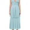 Vestito midi in lurex®  CA2377J6459X0438 LIU JO