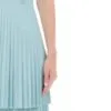 Vestito midi in lurex®  CA2377J6459X0438 LIU JO