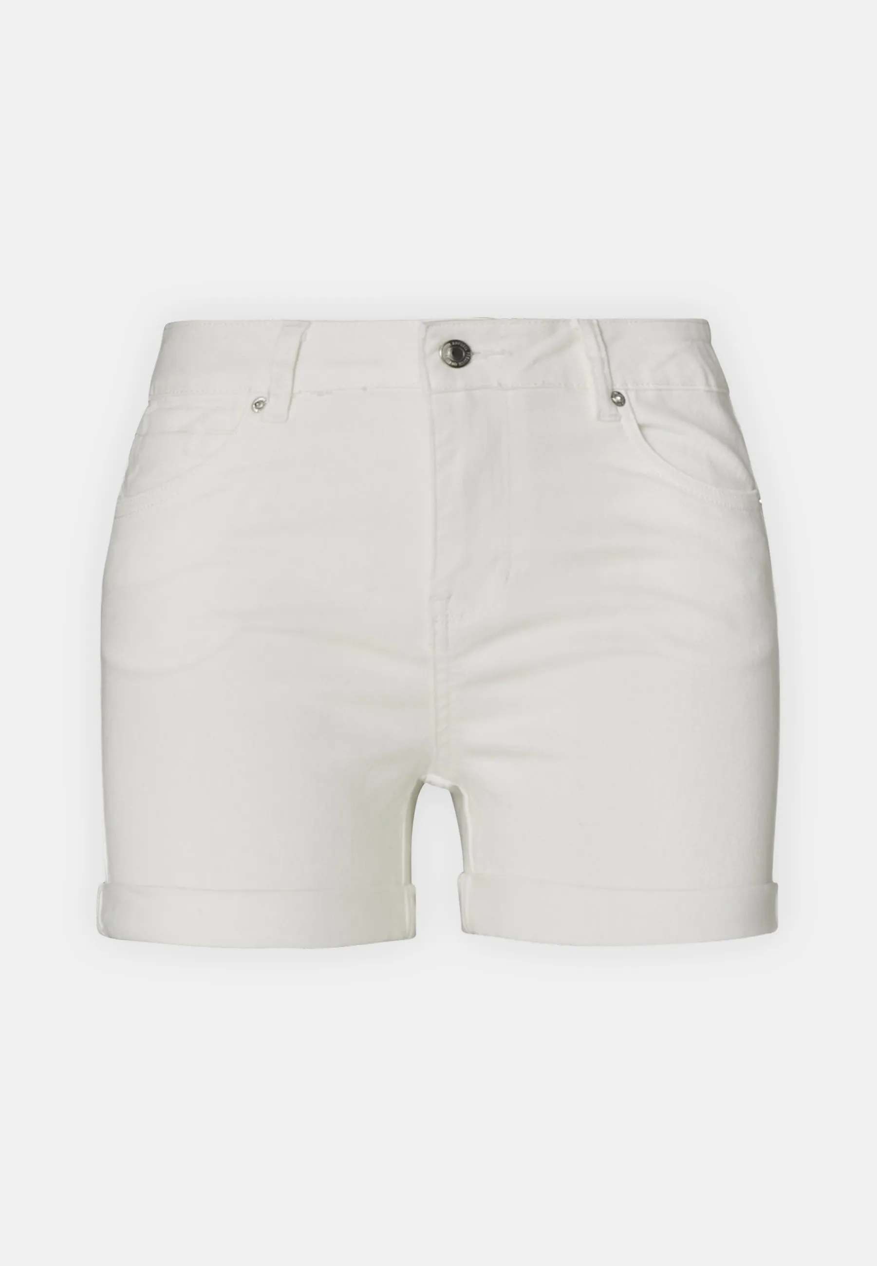 VMLUNA FOLD MIX - Shorts di jeans