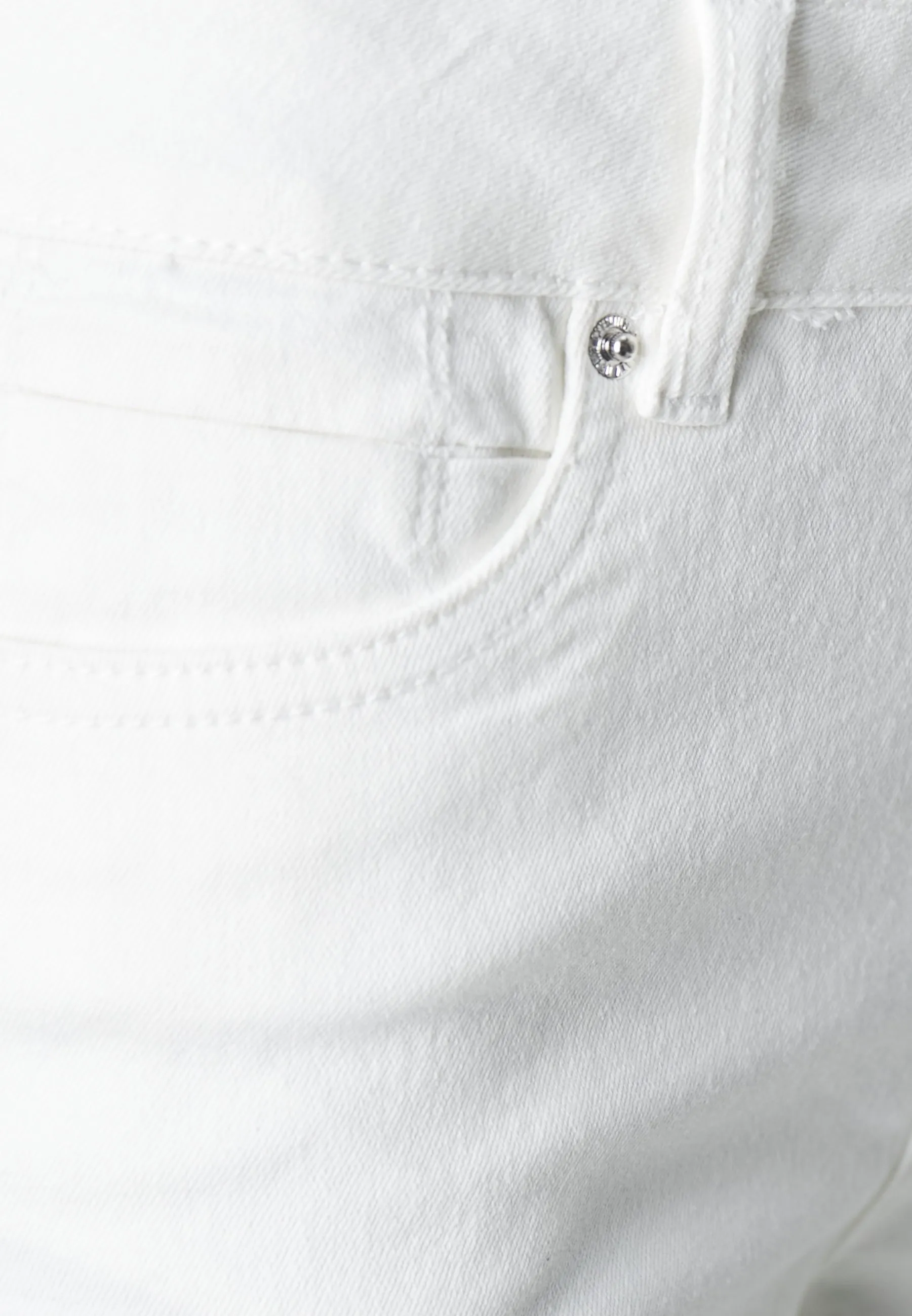 VMLUNA FOLD MIX - Shorts di jeans