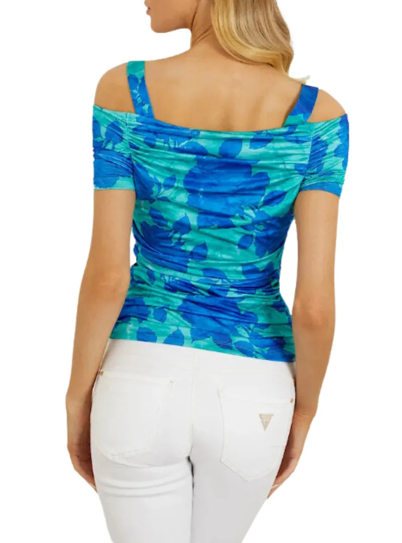 w4gp17kbac2 - maglia - guess