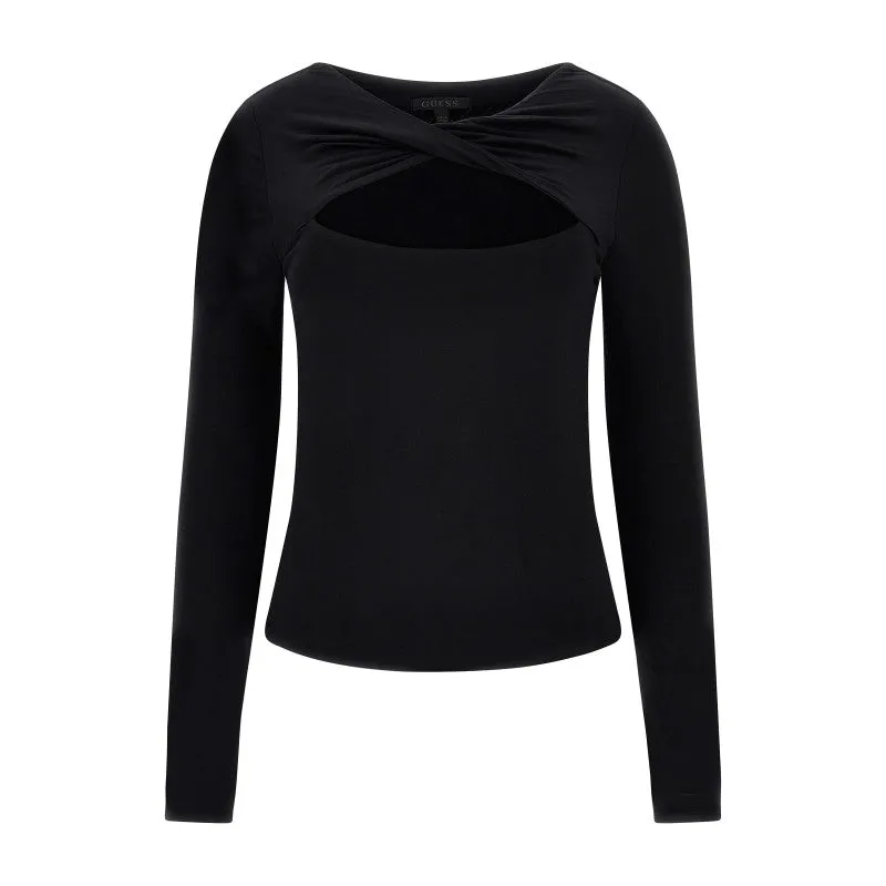 w4rp53kacm2 - maglia - guess