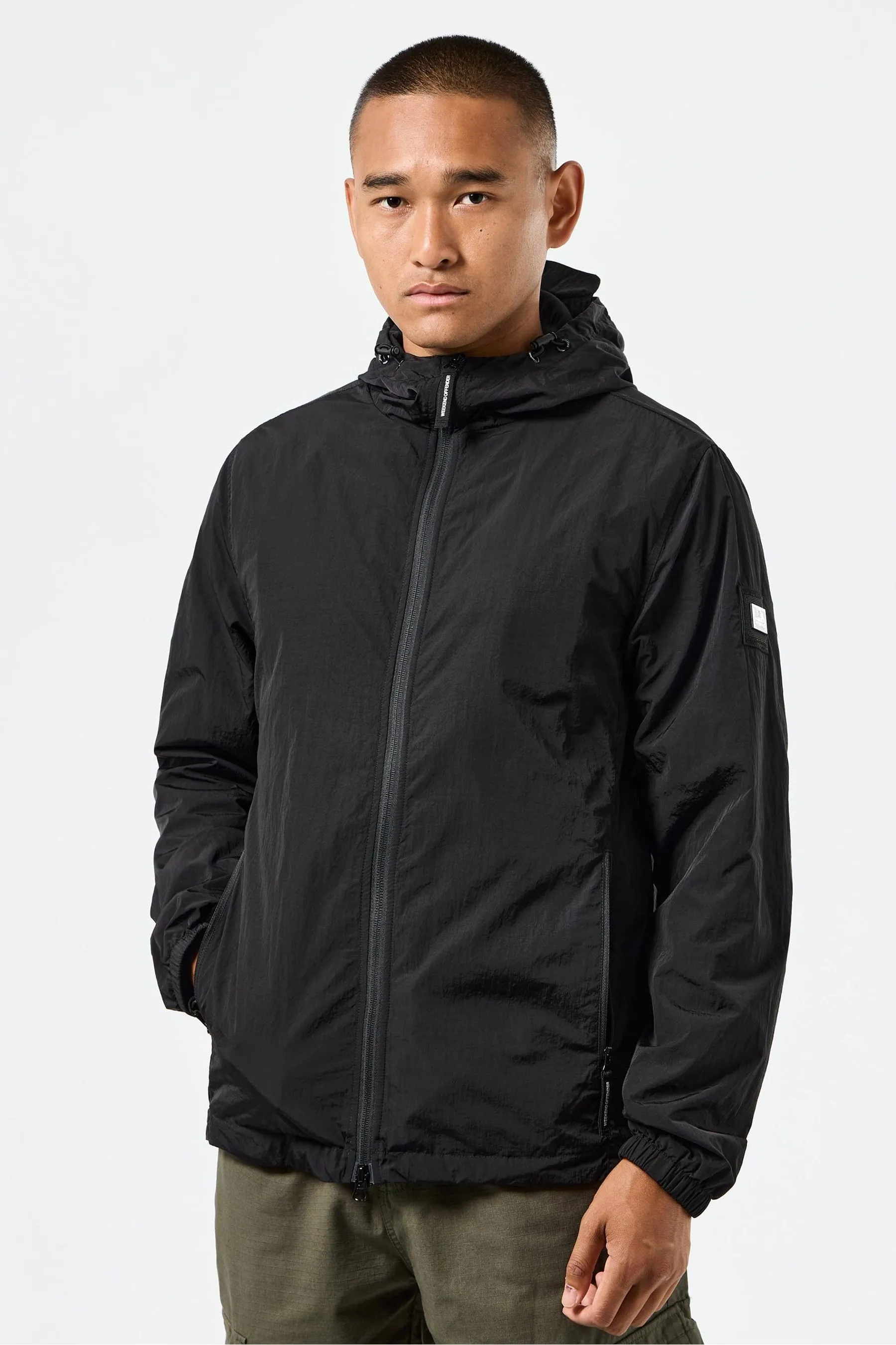 Weekend Offender Mens Technician Giacca a vento    